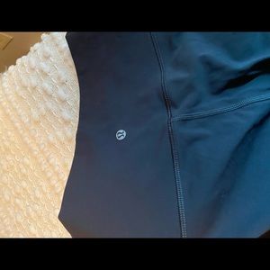 Lululemon wunder under leggings